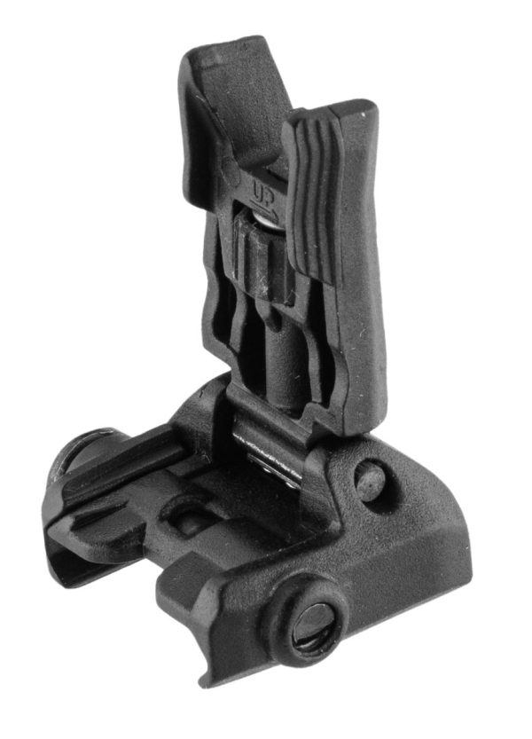 Hausse type MBUS repliable en métal – Image 3