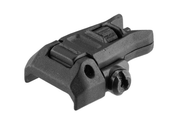 Hausse type MBUS repliable en métal – Image 4
