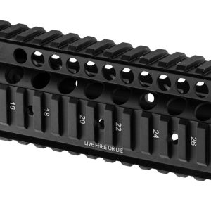 Garde main Picatinny 7' type Larue