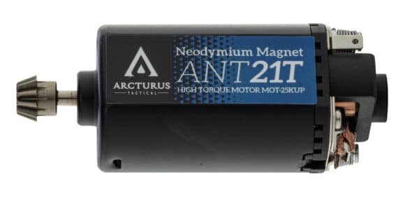Moteur High-torque Axe court ARCTURUS – Image 3