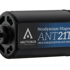 Moteur High-torque Axe court ARCTURUS
