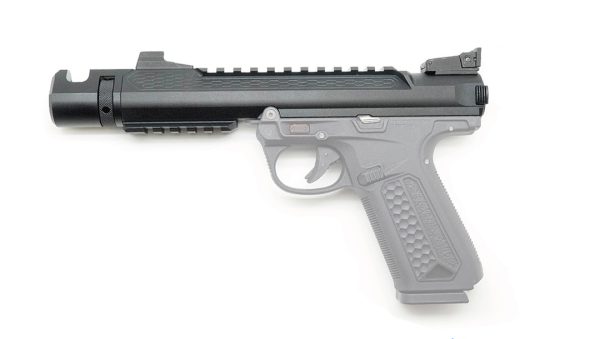 Receiver Black Mamba type A pour AAP-01 Assassin – Image 2
