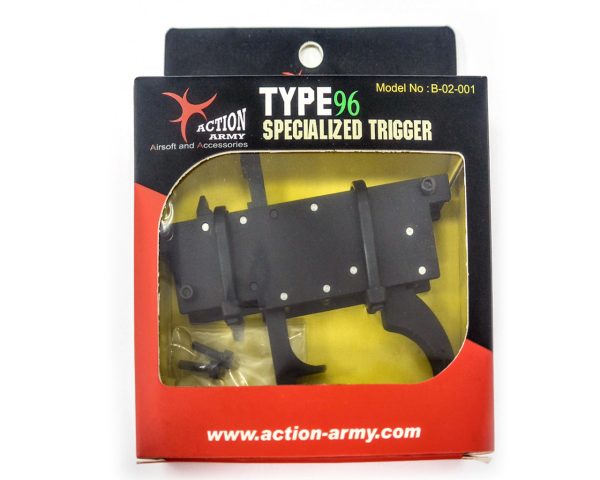 Kit S-Trigger set pour L96 / AW308 – Image 2