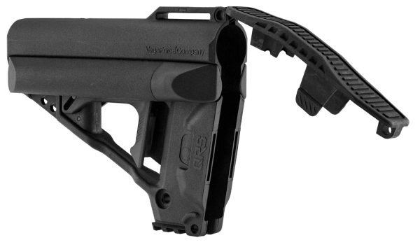 Crosse VFC QRS (Quick Response System) pour M4 AEG & GBBR - Black – Image 2