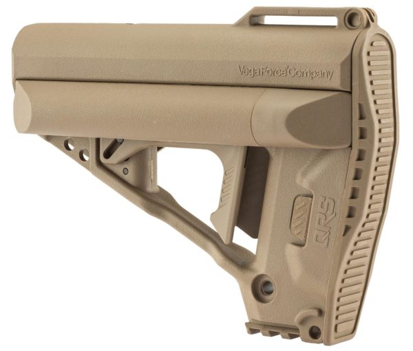 Crosse VFC QRS (Quick Response System) pour M4 AEG & GBBR - Tan – Image 2