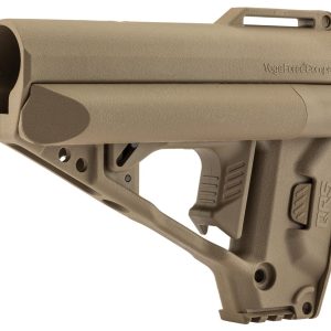 Crosse VFC QRS (Quick Response System) pour M4 AEG & GBBR - Tan