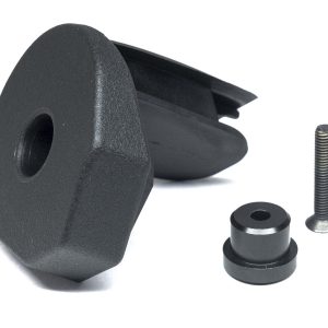 Grip pistolet noir pour T11