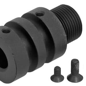 Adaptateur silencieux 14mm CCW pour AAP01C AAC