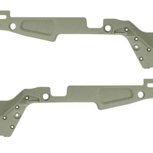 Receiver plate OD AAC T10