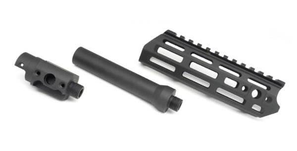 Rail garde-main M-LOK pour AAP-01 Assassin – Image 3