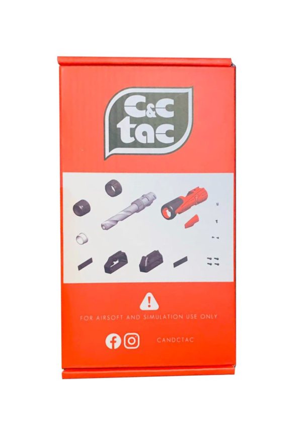 HIL Drill Kit C&C Tac pour AAP-01 – Image 3