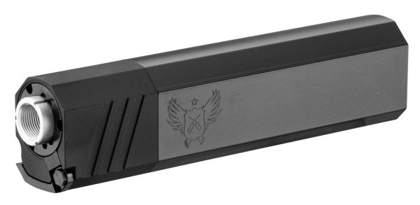 Silencieux pour réplique Airsoft 14mm CCW – Image 2