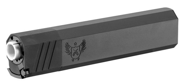Silencieux pour réplique Airsoft 14mm CCW – Image 4