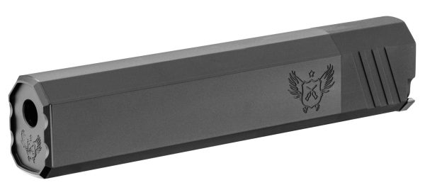 Silencieux pour réplique Airsoft 14mm CCW – Image 3