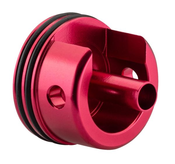 Tete de cylindre aluminium plate V3 AEG – Image 3