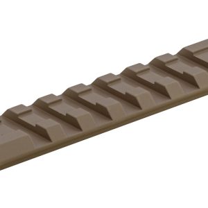 Kit de 2 rails Picatinny 7 slots Tan G608 - SLV36C