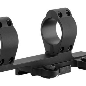 Montage monopoint QD 28 mm Picatinny noir