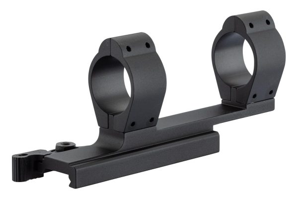 Montage monopoint QD 28 mm Picatinny noir – Image 5