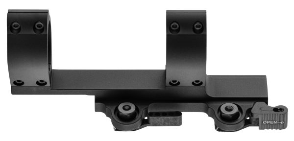 Montage monopoint QD 28 mm Picatinny noir – Image 4