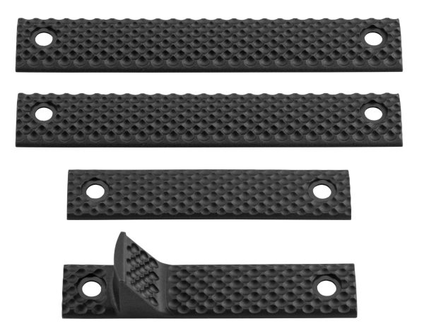 Hand stop noir pour rail M-LOK – Image 3