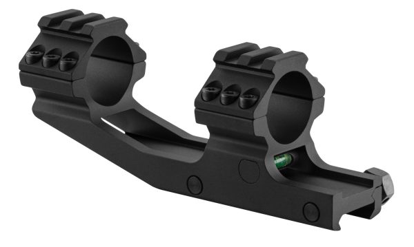 Montage monopoint 25,4mm Picatinny noir – Image 2