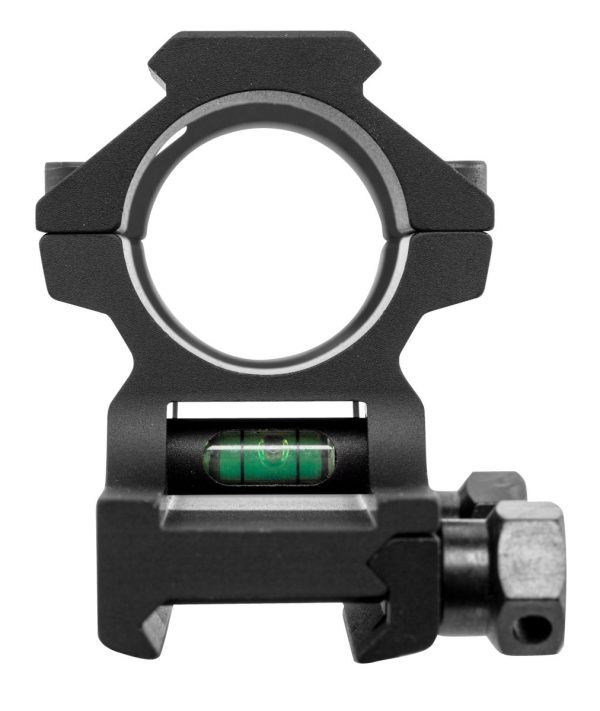 Montage monopoint 25,4mm Picatinny noir – Image 4