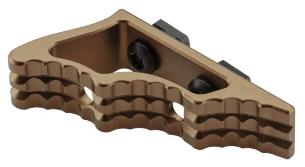 Angle Grip Aluminium CNC M-LOK / Keymod – Image 4