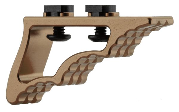 Angle Grip Aluminium CNC M-LOK / Keymod – Image 5