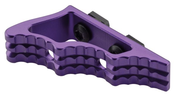 Angle Grip Aluminium CNC M-LOK / Keymod – Image 6