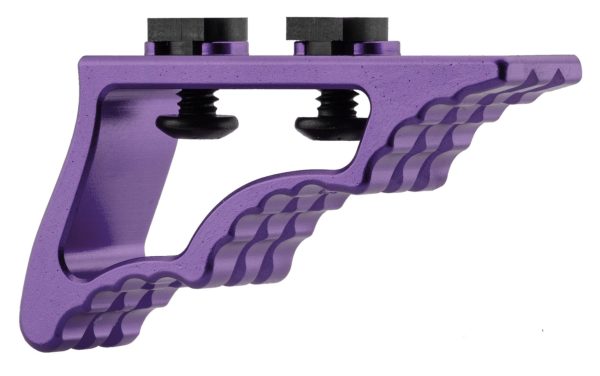 Angle Grip Aluminium CNC M-LOK / Keymod – Image 7