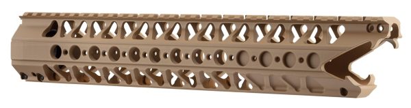 Garde main Picatinny Lova Style pour AEG ou GBBR – Image 7