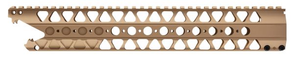 Garde main Picatinny Lova Style pour AEG ou GBBR – Image 9