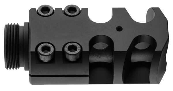 Cache flamme acier pour VSR-10 / T10 / T11 – Image 3