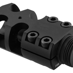 Cache flamme acier pour VSR-10 / T10 / T11
