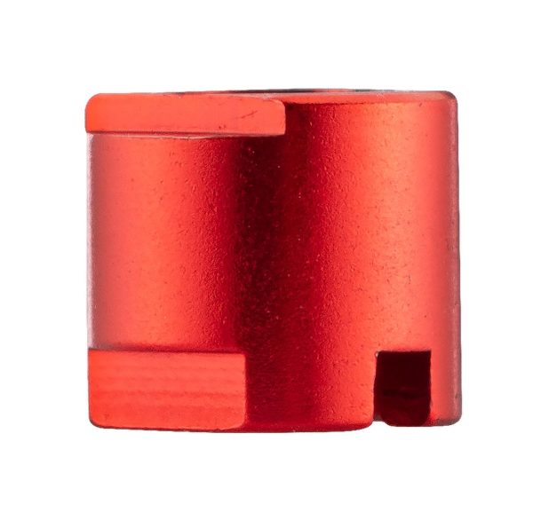 Cale de selecteur de tir AK47 AEG Airsoft en aluminium CNC – Image 3