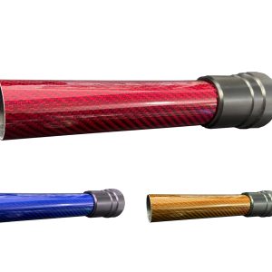 Monk Custom CANNON carbone pour M4 Airsoft