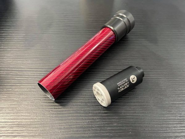 Monk Custom CANNON carbone pour M4 Airsoft – Image 4