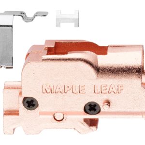 Bloc hop-up en acier pour GBB Glock Umarex Gen5