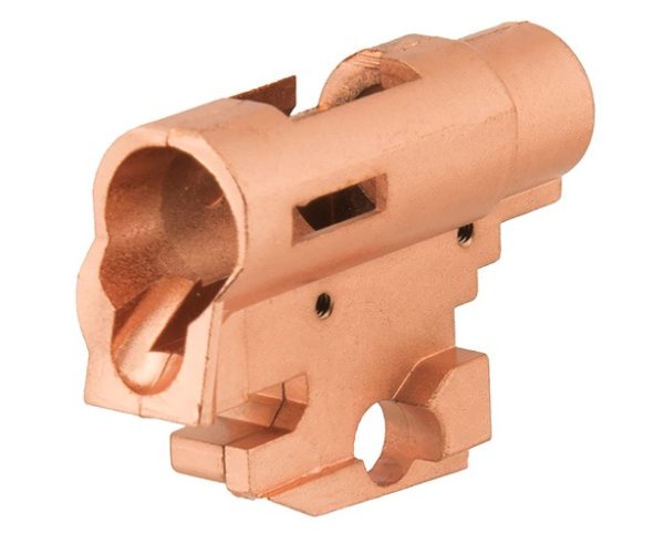 Bloc hop-up en acier pour GBB Hi-Capa MARUI/WE/KJ/AWC – Image 2