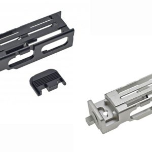Cage nozzle en aluminium pour G17 Tokyo Marui