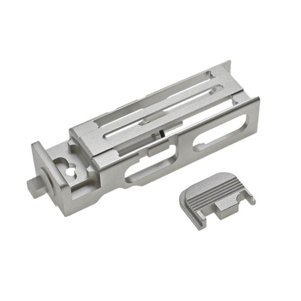 Cage nozzle en aluminium pour G17 Tokyo Marui – Image 2