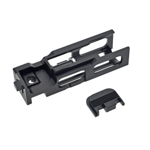 Cage nozzle en aluminium pour G17 Tokyo Marui – Image 4