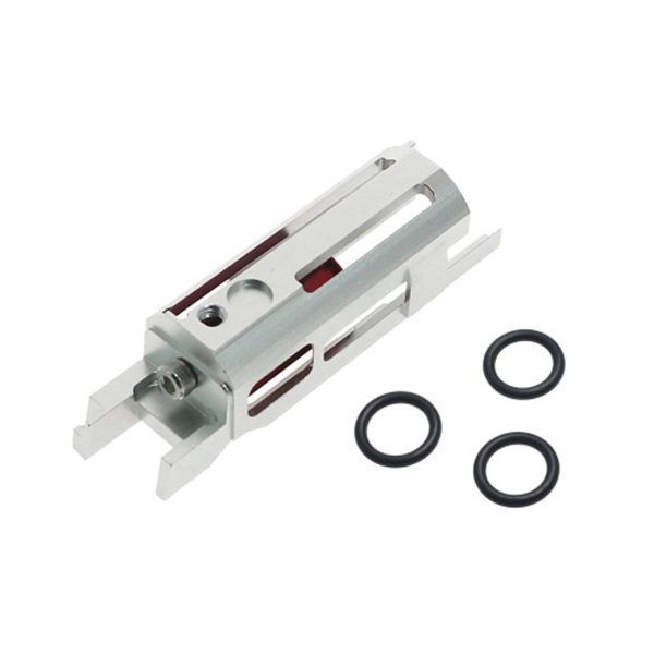 Cage nozzle en aluminium B01 Dynamic blowback Housing pour Hi-Capa – Image 2