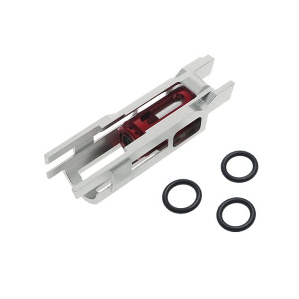 Cage nozzle en aluminium B01 Dynamic blowback Housing pour Hi-Capa – Image 4
