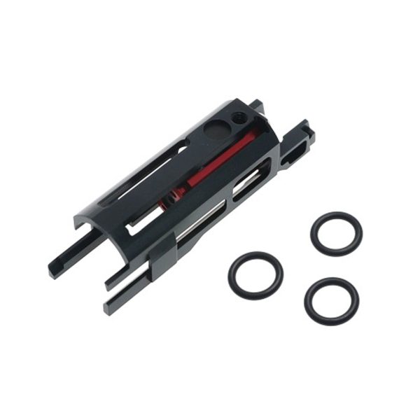 Cage nozzle en aluminium B01 Dynamic blowback Housing pour Hi-Capa – Image 8