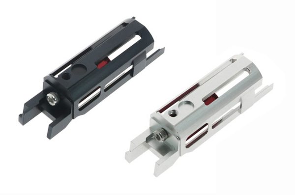 Cage nozzle en aluminium B01 Dynamic blowback Housing pour Hi-Capa – Image 6