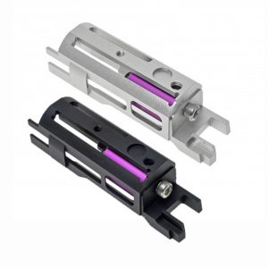 Cage nozzle en aluminium B02 blowback Housing pour Hi-Capa