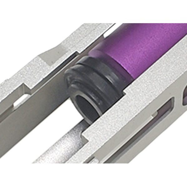 Cage nozzle en aluminium B02 blowback Housing pour Hi-Capa – Image 5
