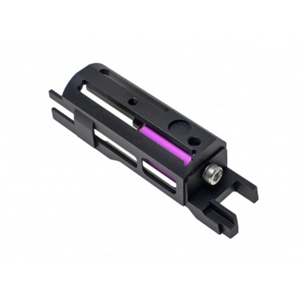 Cage nozzle en aluminium B02 blowback Housing pour Hi-Capa – Image 6