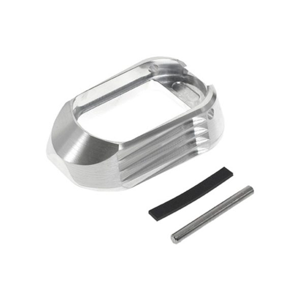 Magwell Match Grade T01 en aluminium pour Hi-Capa – Image 2